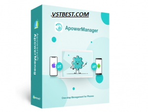 ApowerManager 3.2.9.1 Crack + Activation Code [Latest]