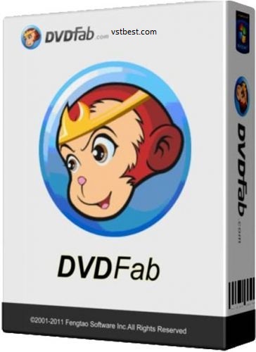 DVDFab-crack