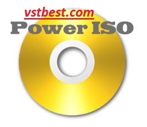 PowerISO 8.1 Crack + Serial Key [Latest]