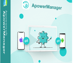 ApowerManager 3.2.9.1 Crack + Activation Code [Latest]