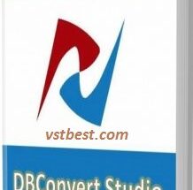 DBConvert Studio 2.1.7 Crack + License Key Full Version [Latest]