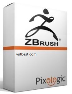 Pixologic ZBrush 2021.7.1 Crack + Serial Key Free Download [Latest]