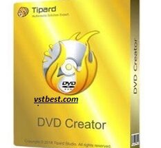 Tipard DVD Creator 5.2 66 + Crack Serial Key Free Download [Latest]