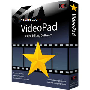 VideoPad Video Editor 11.03 Crack + Registration Code Download [Latest]