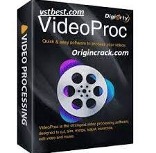 VideoProc 4.5 Crack + Serial Key Full Free Download [Latest]