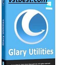 Glary Utilities Pro 180.0.209 Crack + License Key [Latest]