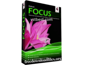Helicon Focus Pro 7.7.6 Crack + License Key Full Download [Latest]