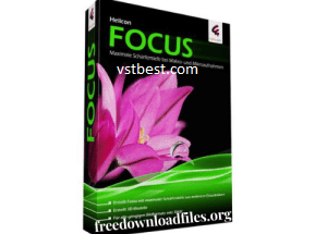 Helicon Focus Pro 7.7.6 Crack + License Key Full Download [Latest]