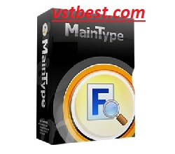 MainType Professional 11.0.0.1266 Crack + Activation Key [Latest]
