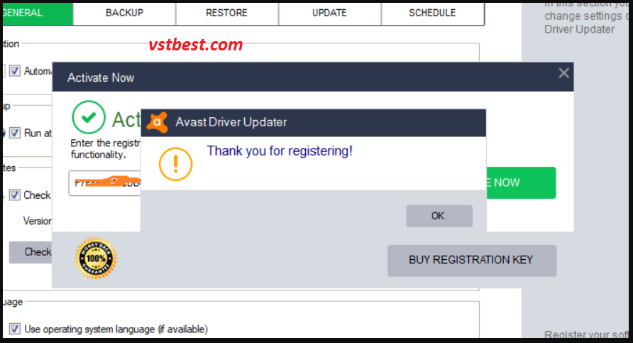 Avast Driver Updater 21.6 Crack + License Key [Latest]